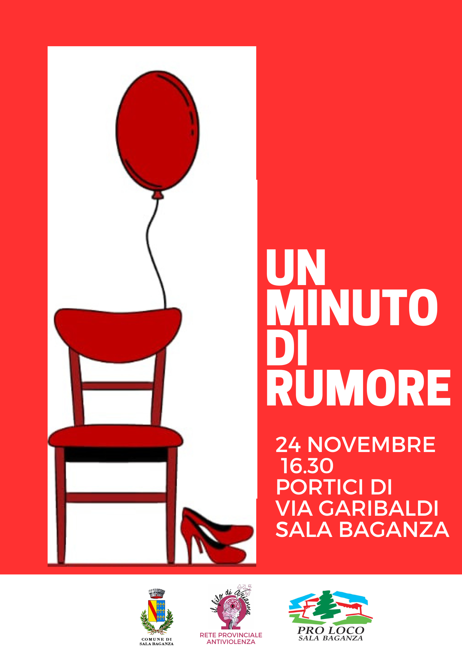 Un minuto di rumore