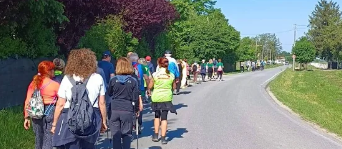 Camminata della memoria: Fossoli e San Marino
