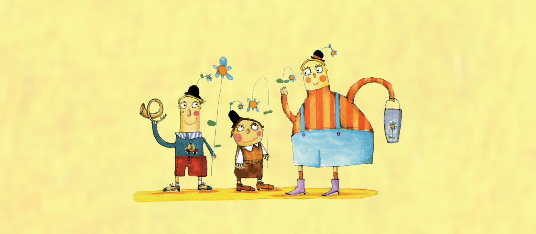 Pomeriggi animati: Andar per erbe