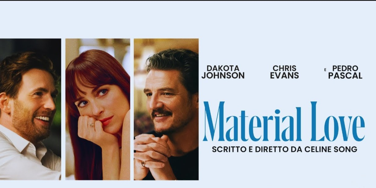 'Material love'
