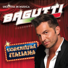 Sabato 9 Agosto -Ore 21,30 - Gianmarco Bagutti E Orchestra Italiana - A Cura Dell' Agenzia Hpi Hollywood Production Italy Di Piacenza - Piazza Della Vittoria