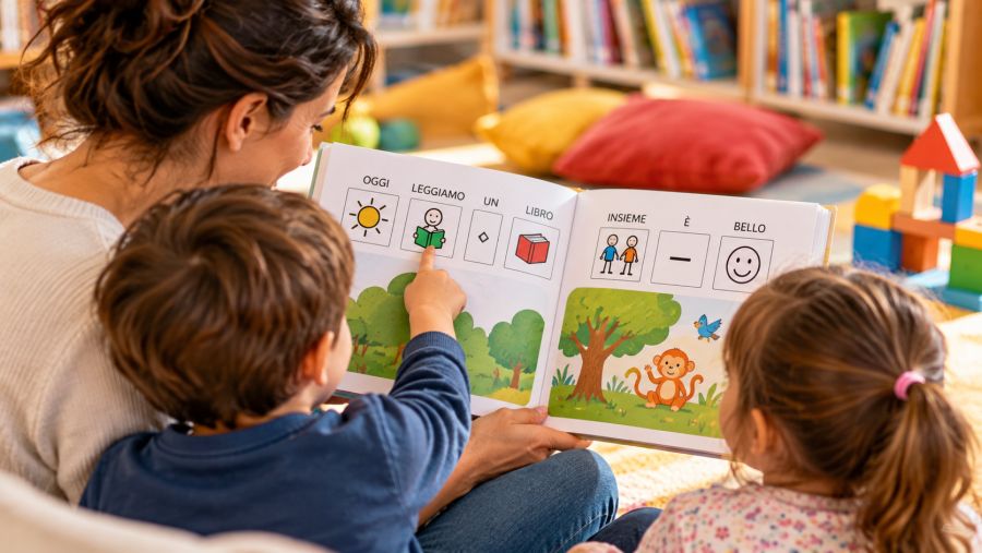 Laboratori di Lettura Inbook