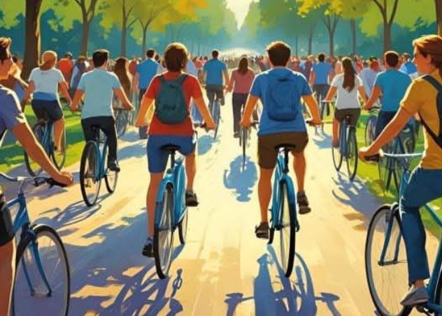 19° Pedalata contro l'Alzheimer