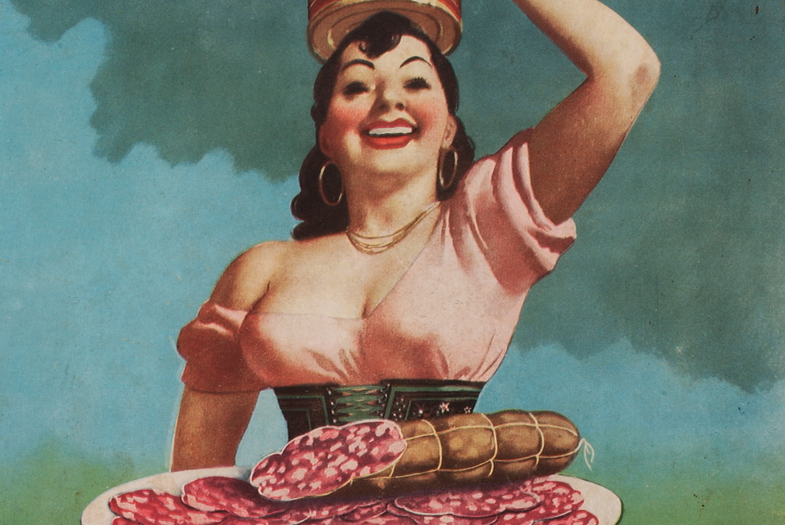 L’impresa di Cavalier Salamino