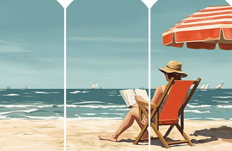 Estate con i libri. Letture per le vacanze