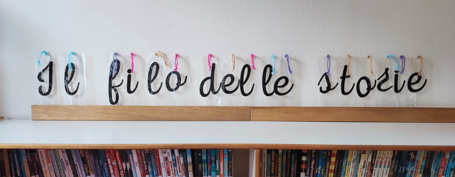 Letture in biblioteca - dicembre