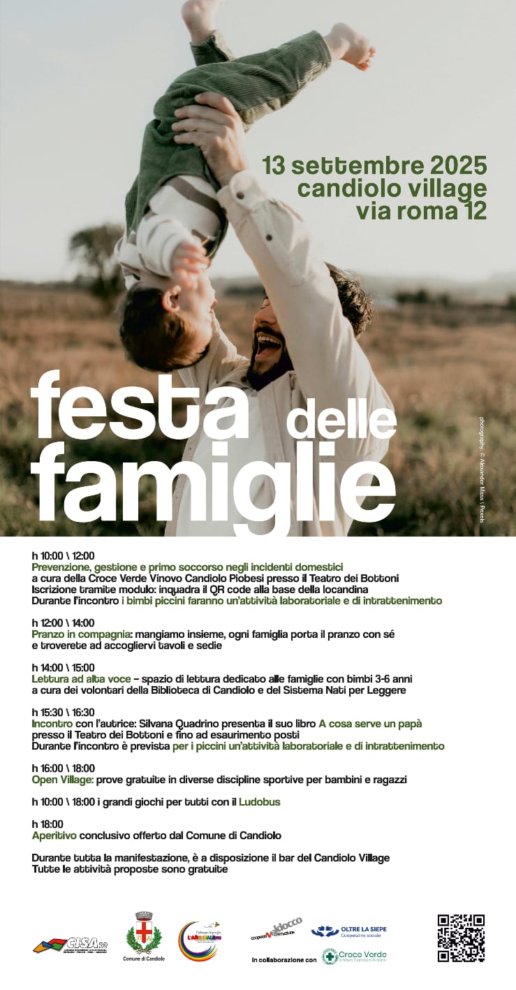 Festa delle famiglie