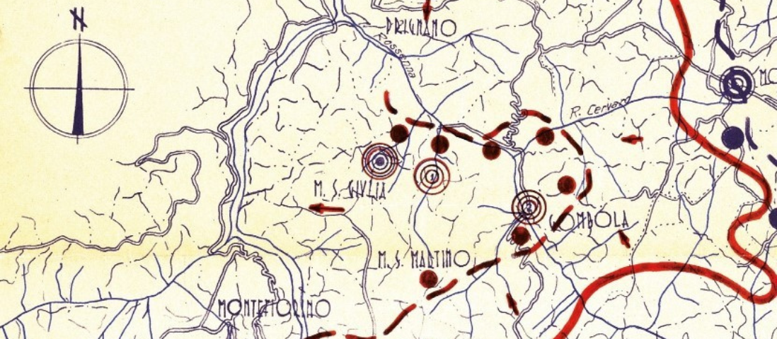 Spazi Ribelli. L’Atlante delle formazioni partigiane modenesi