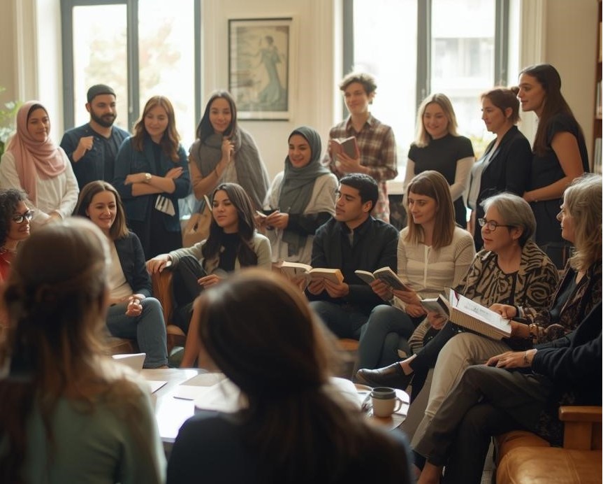 Speed date letterario