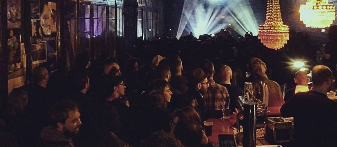 Aperitivo Partigiano