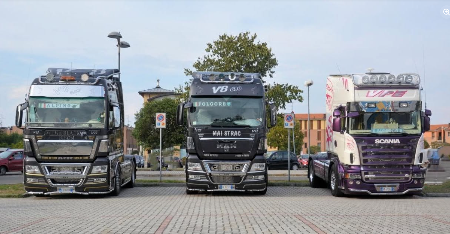 'Camion Raduno'