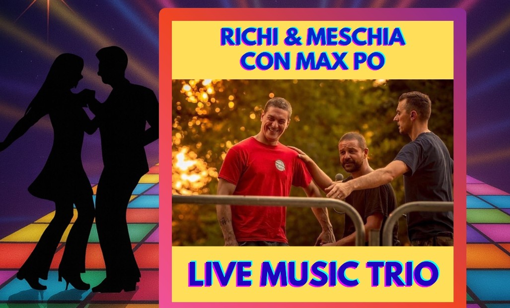 Music Party … Anni '70 '80 '90