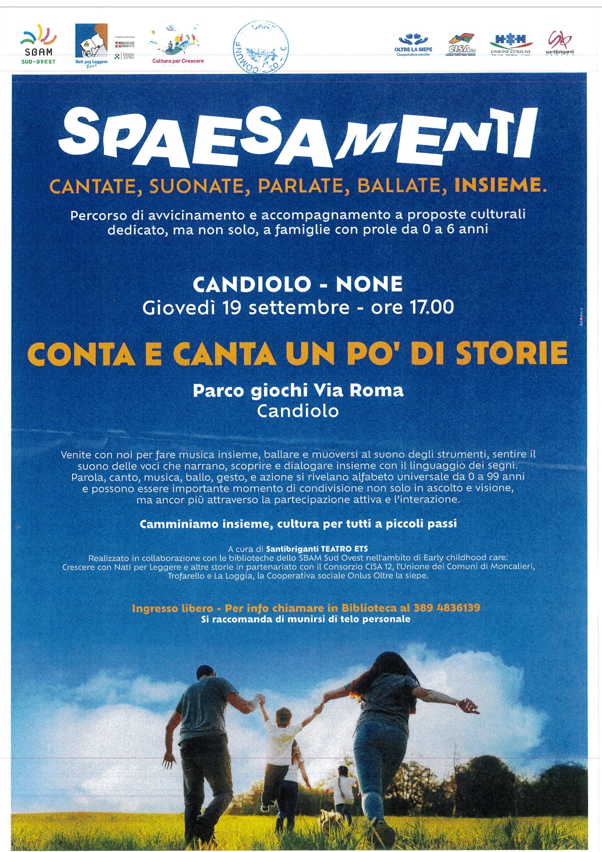 Lettura in biblioteca -  