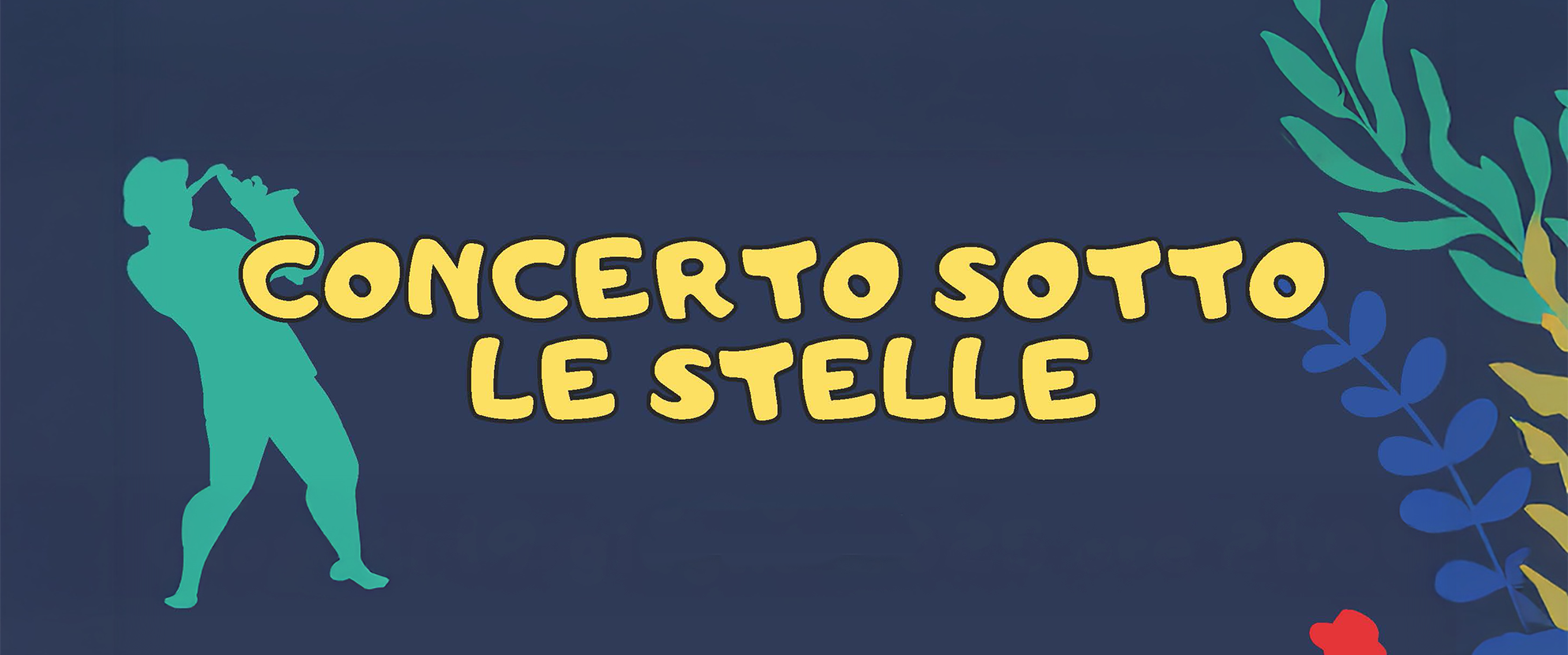 Concerto sotto le stelle
