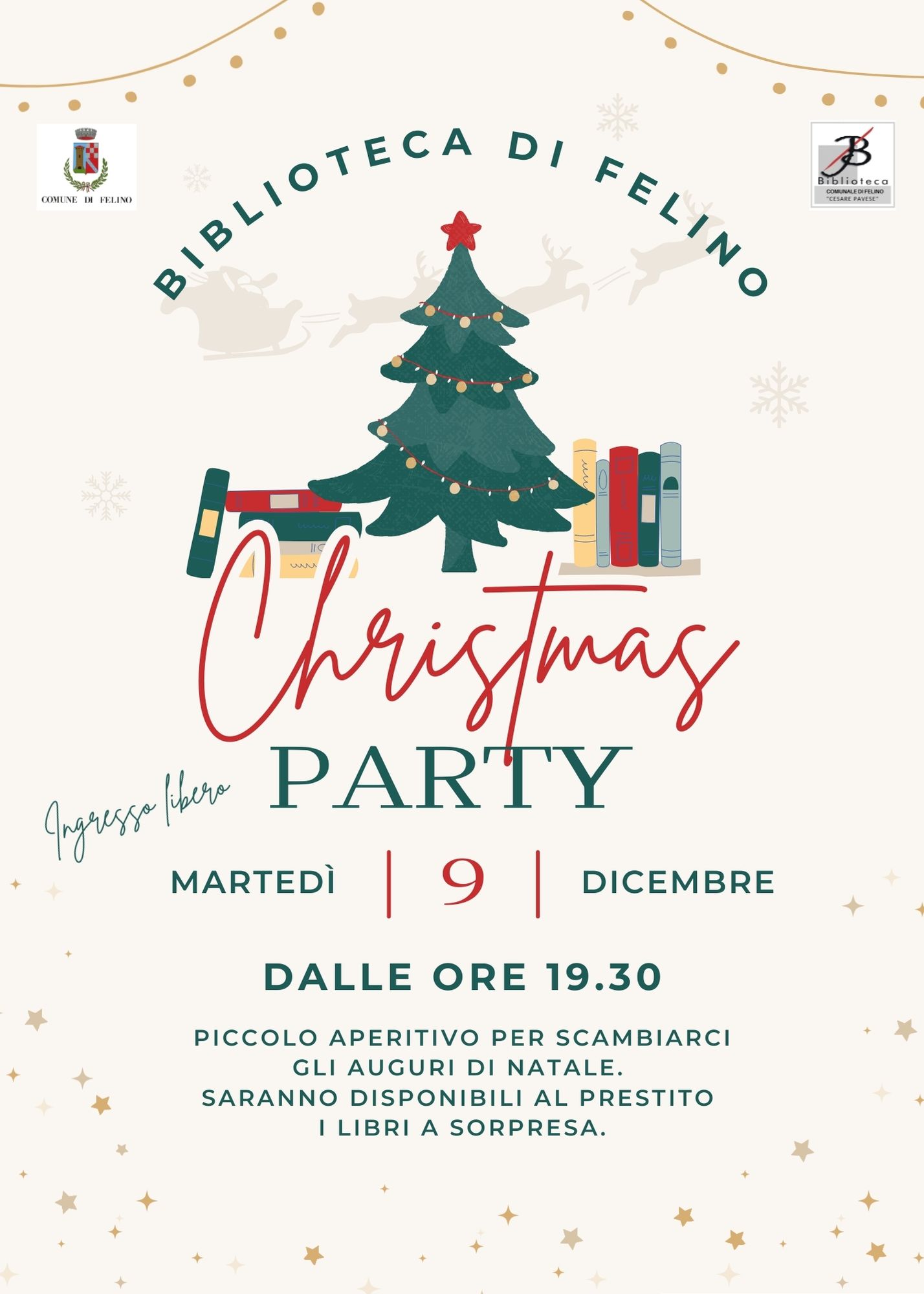 Christmas Party 2025