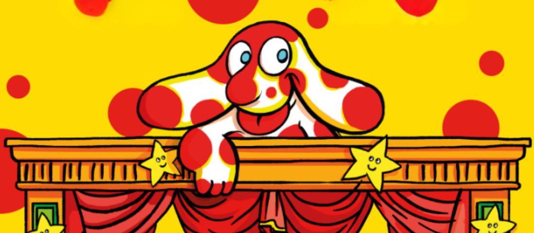 Pimpa. Il musical a pois