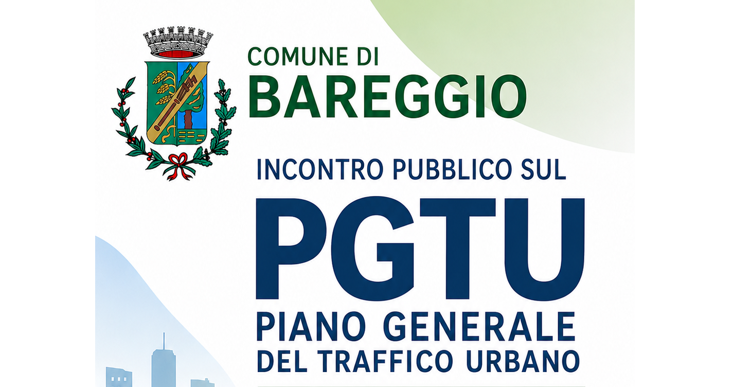 Incontro pubblico sul PGTU