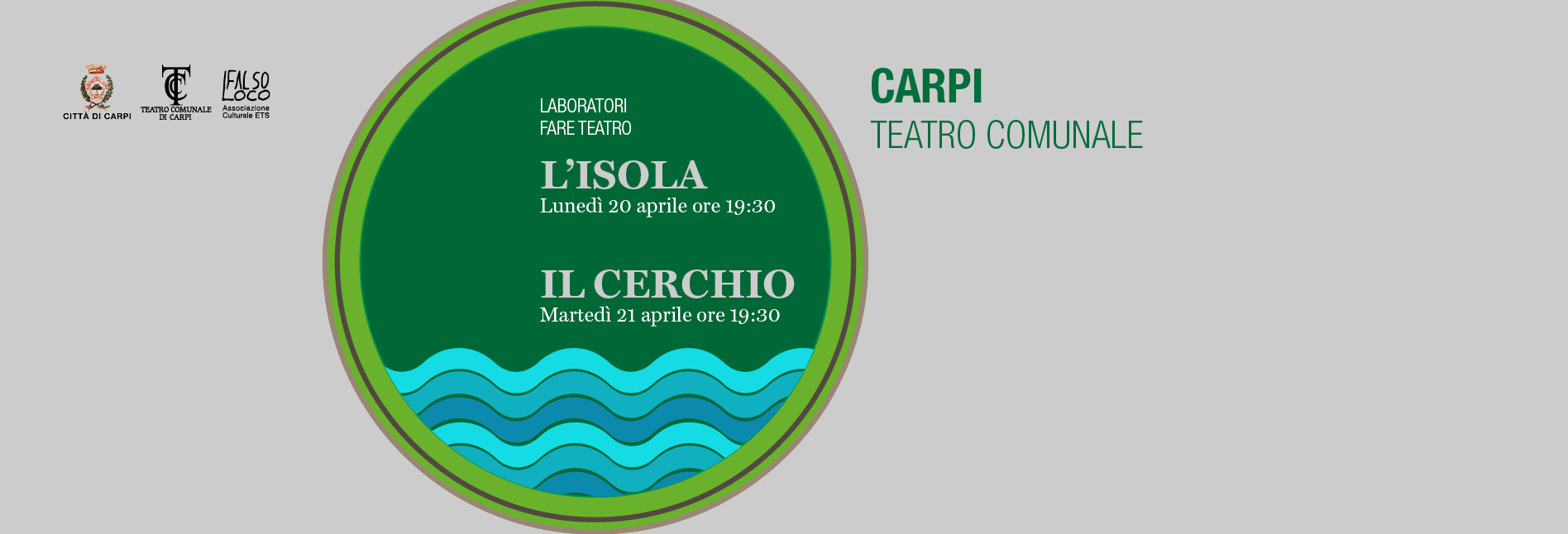 Laboratori Fare Teatro - Il Cerchio 