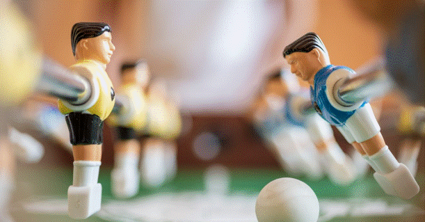Torneo di calcio Balilla 