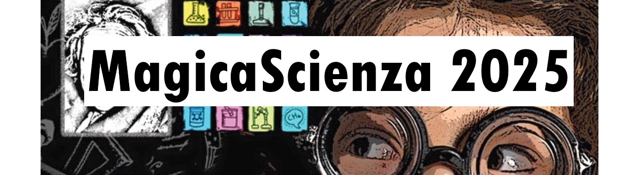 Magica Scienza 2025 - BILANCIAMOCI! Chiodi, fogli, bilance da piedi e uccellini per scoprire il baricentro
