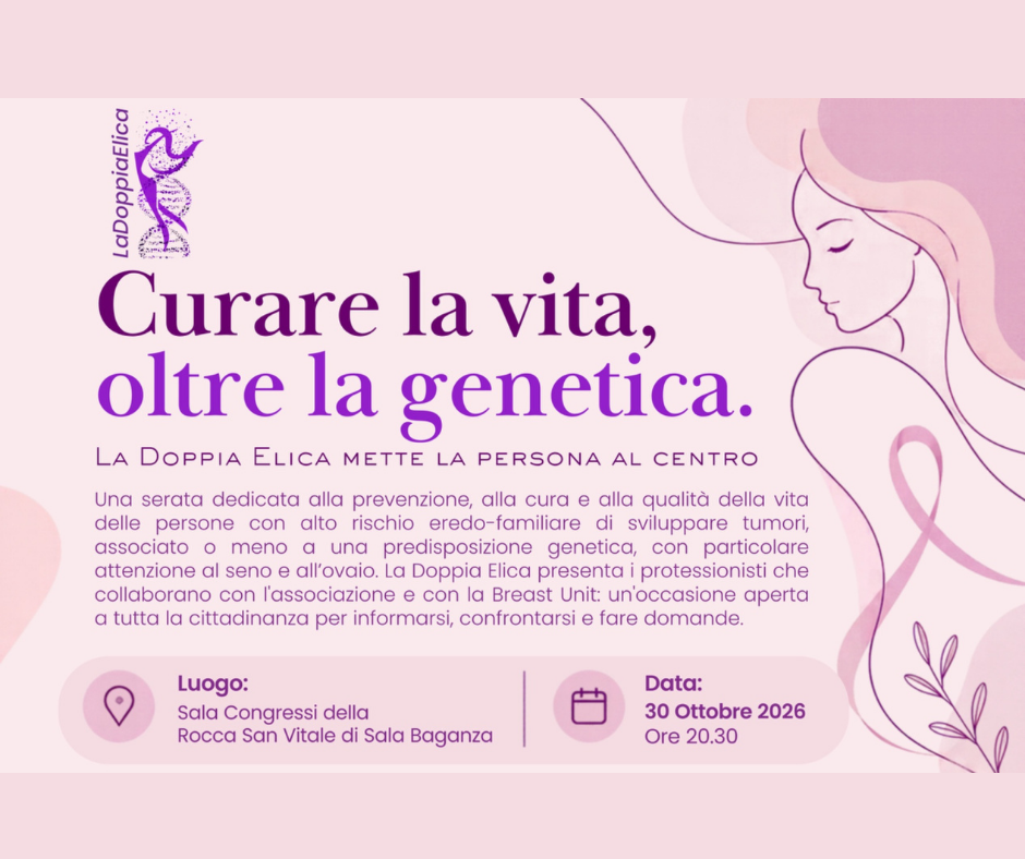 Curare la vita, oltre la genetica