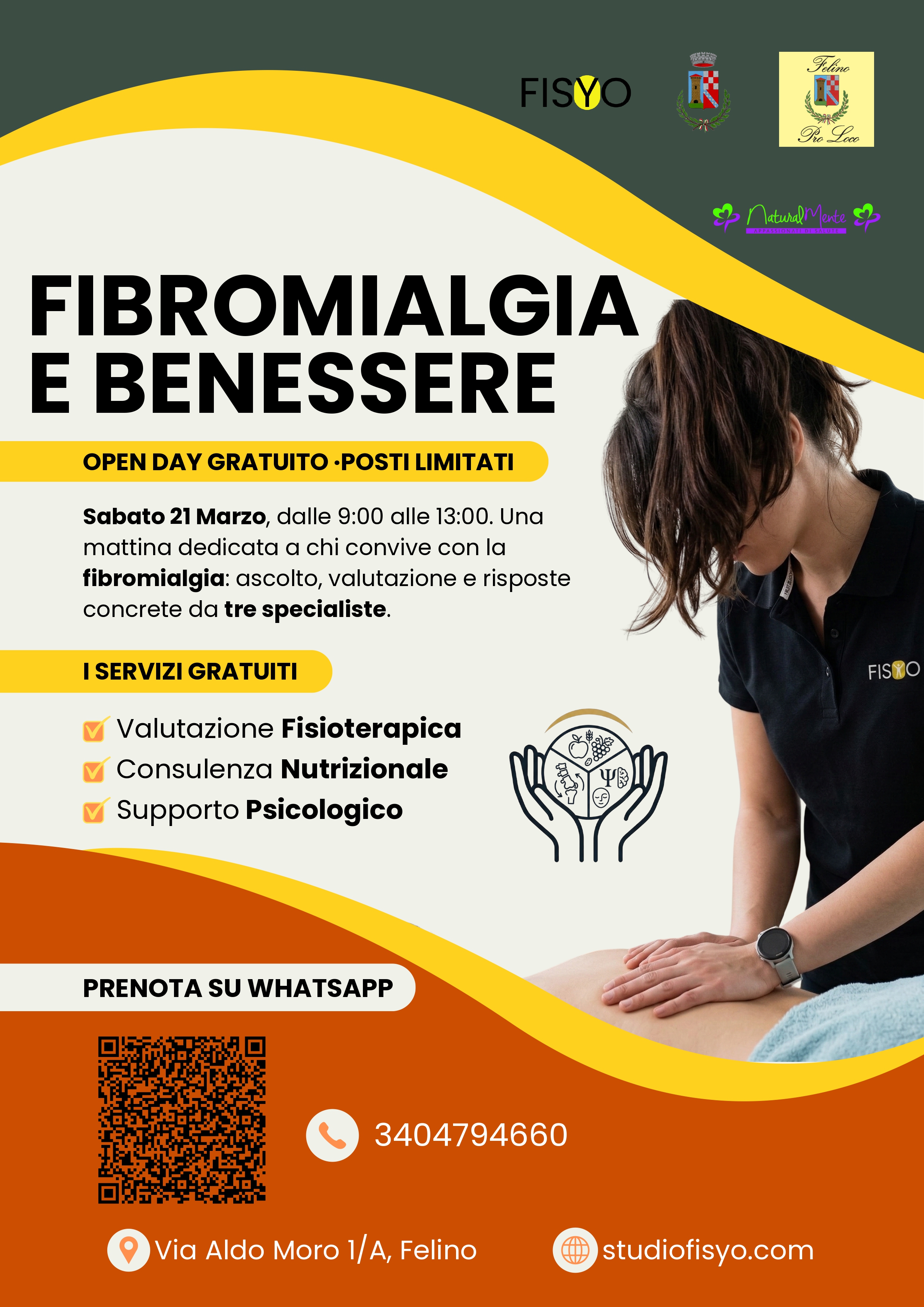Fibromialgia e benessere