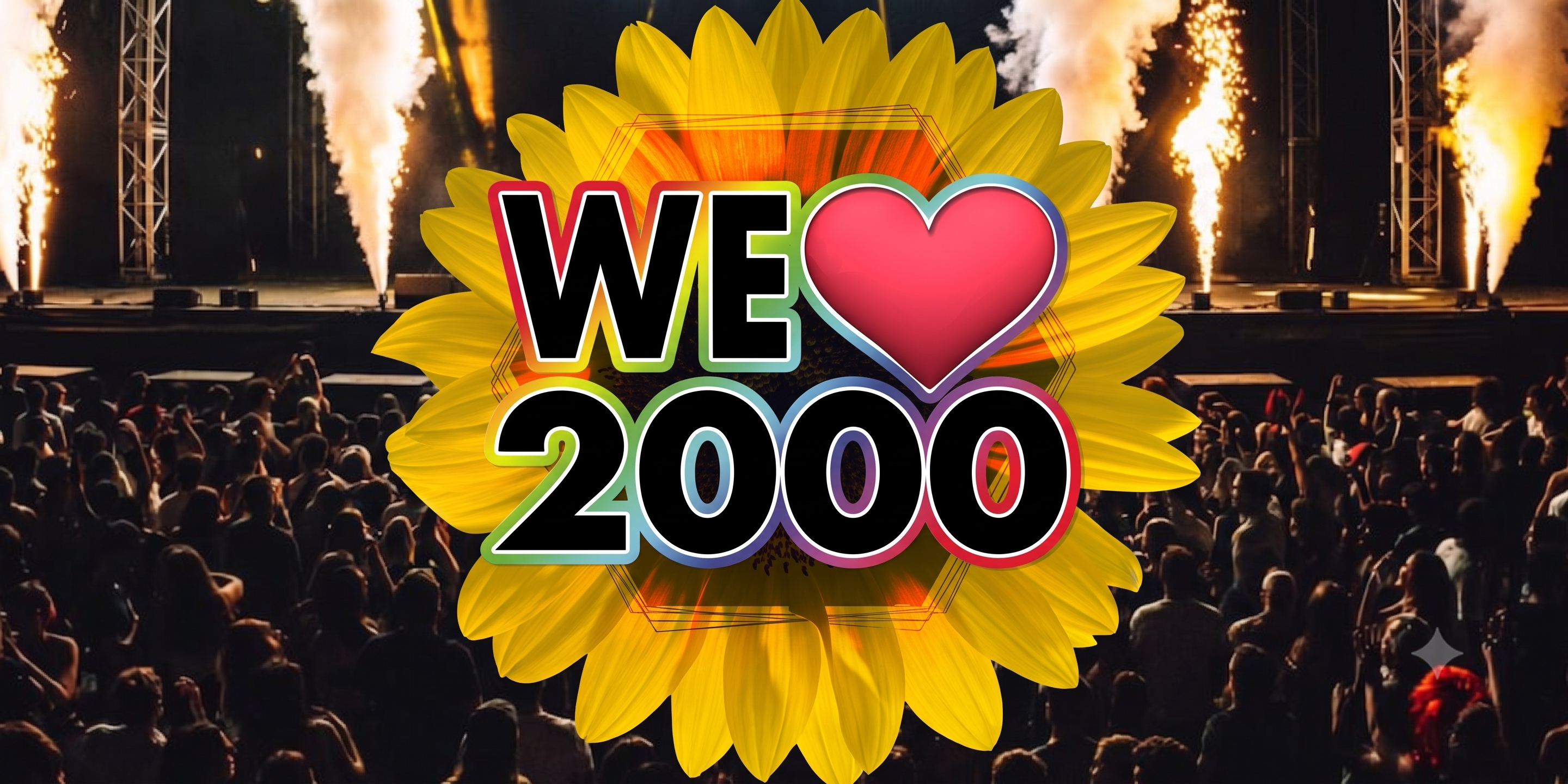 ‘We Love 2000 - Summer Edition’ 