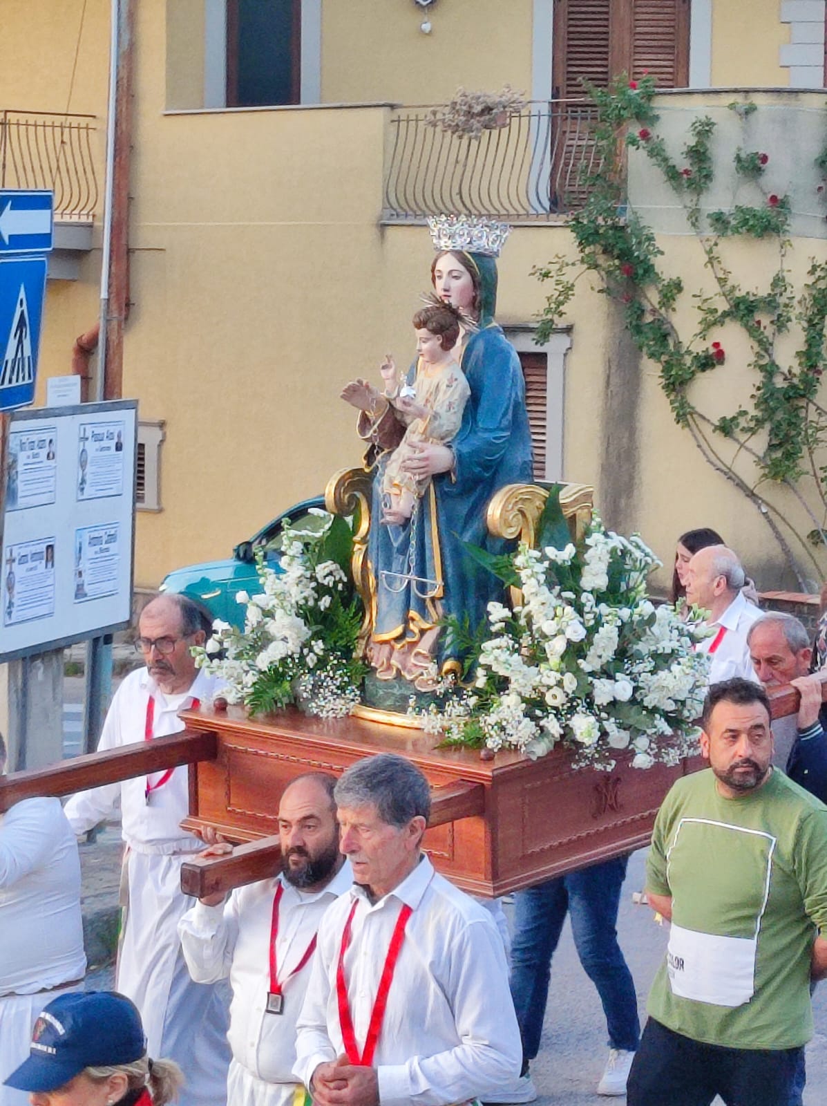 Festa della Madonna della Catena