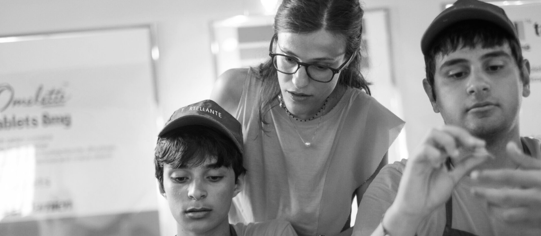 La rivoluzione tranquilla del Tortellante