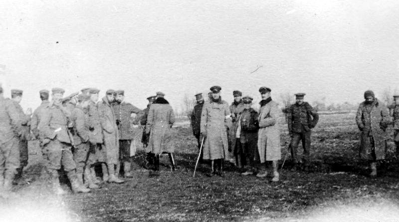 1914 Qualcosa di nuovo sul fronte occidentale - di Antonio Besana