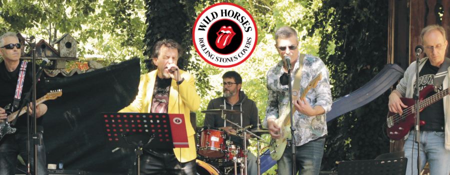 Rolling Stones in the stars