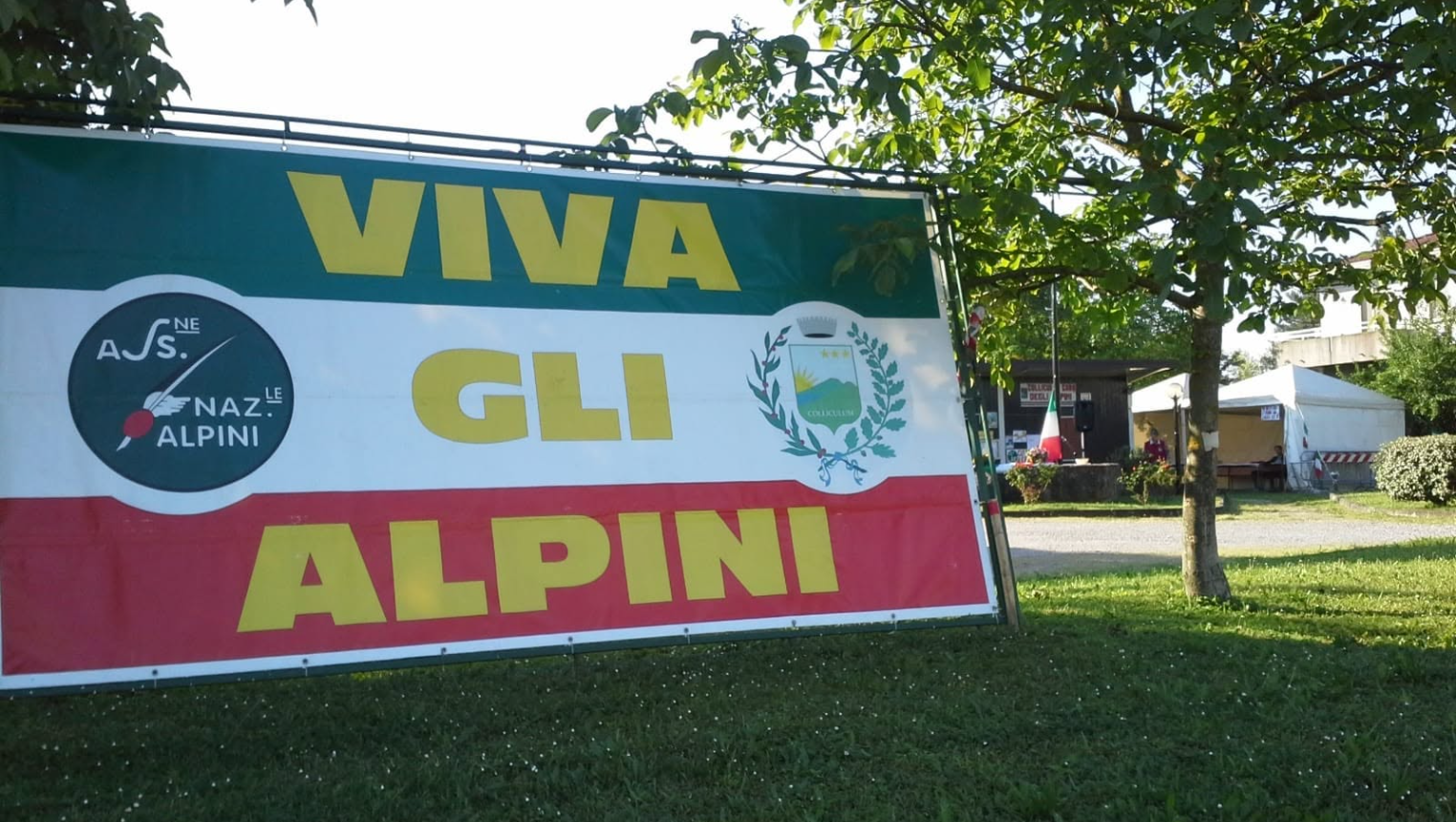 'Alpini in Festa per il 50esimo'