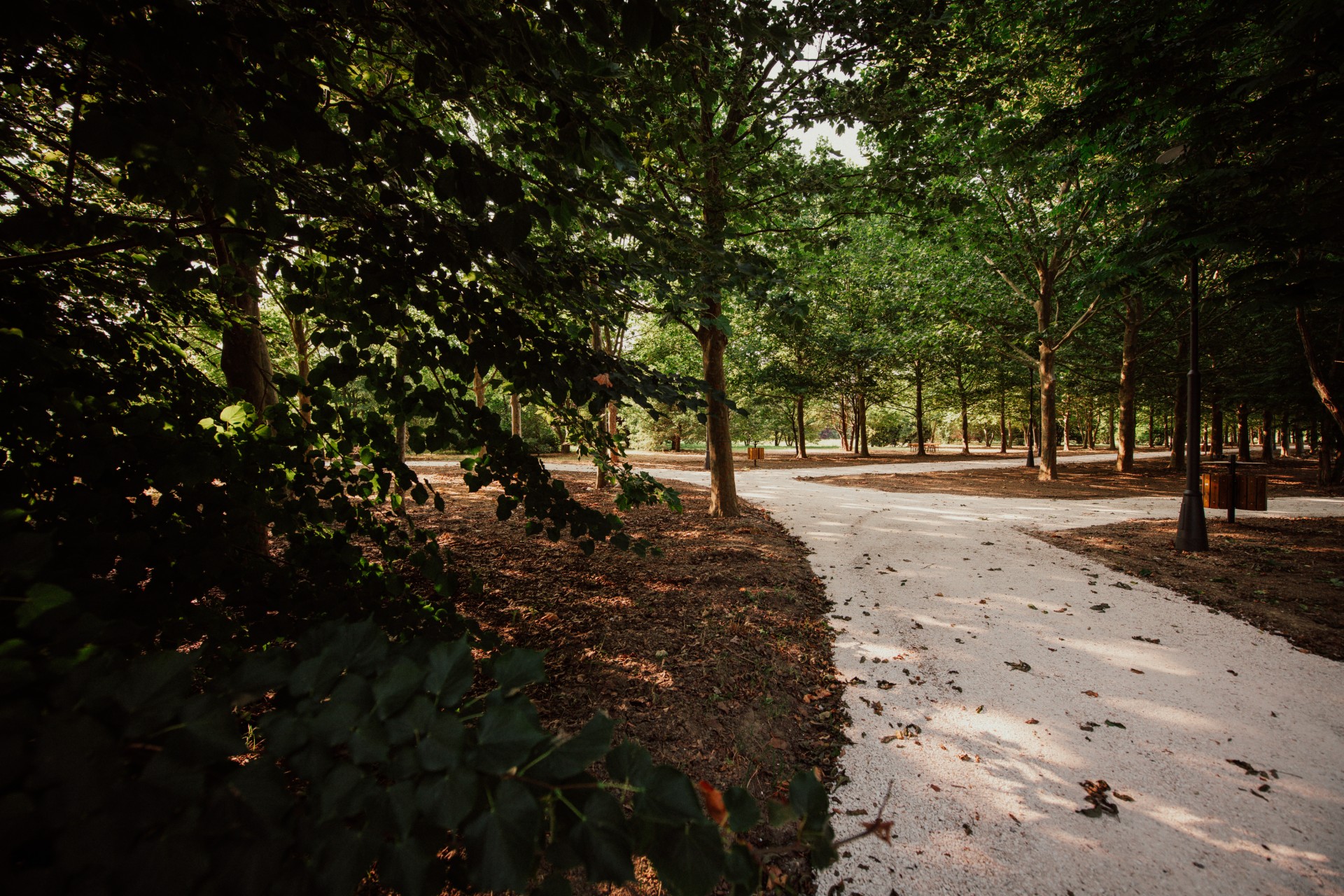 Apertura Parco Santacroce e inaugurazione sottopasso Traversa San Giorgio