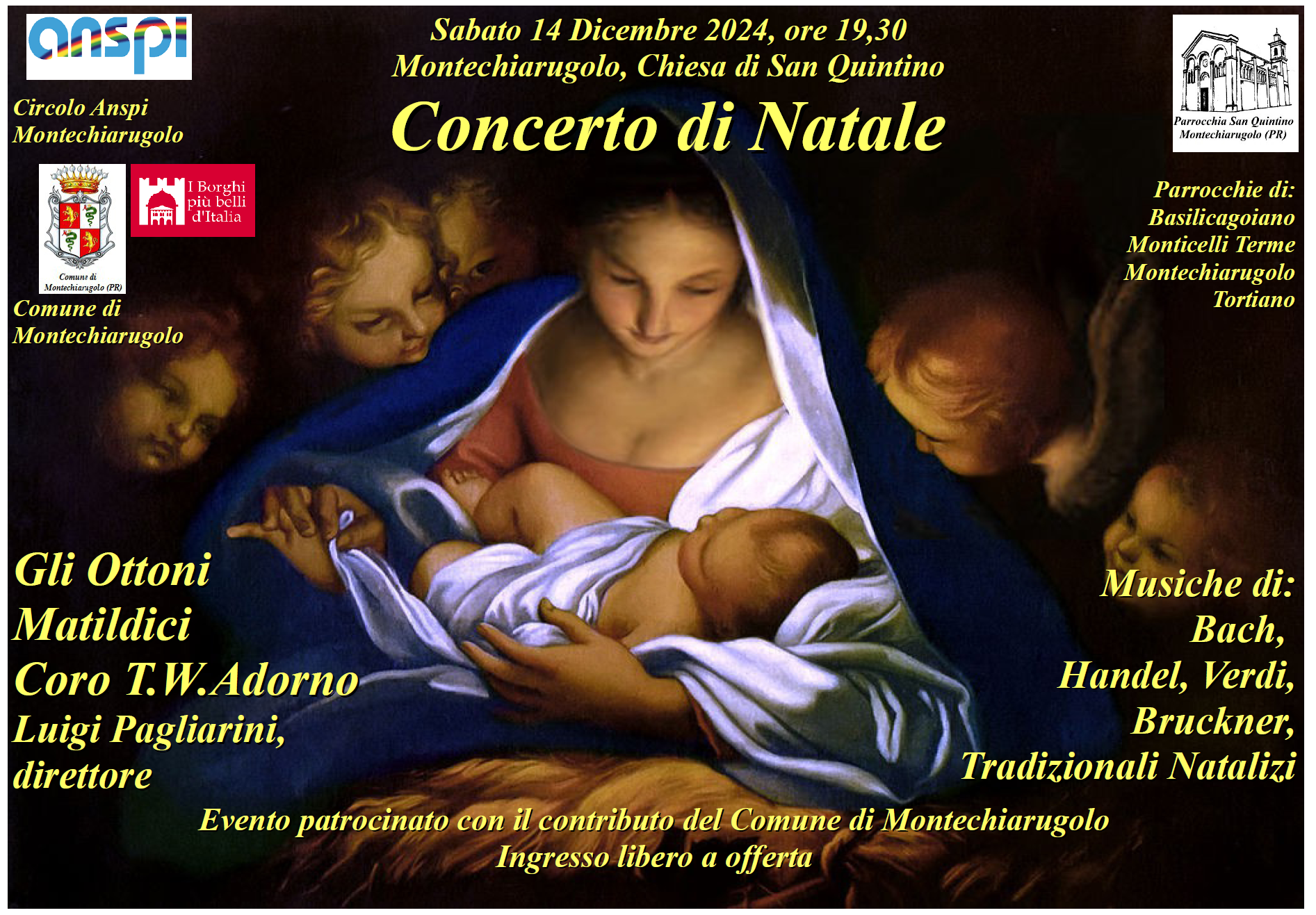 Concerto di Natale