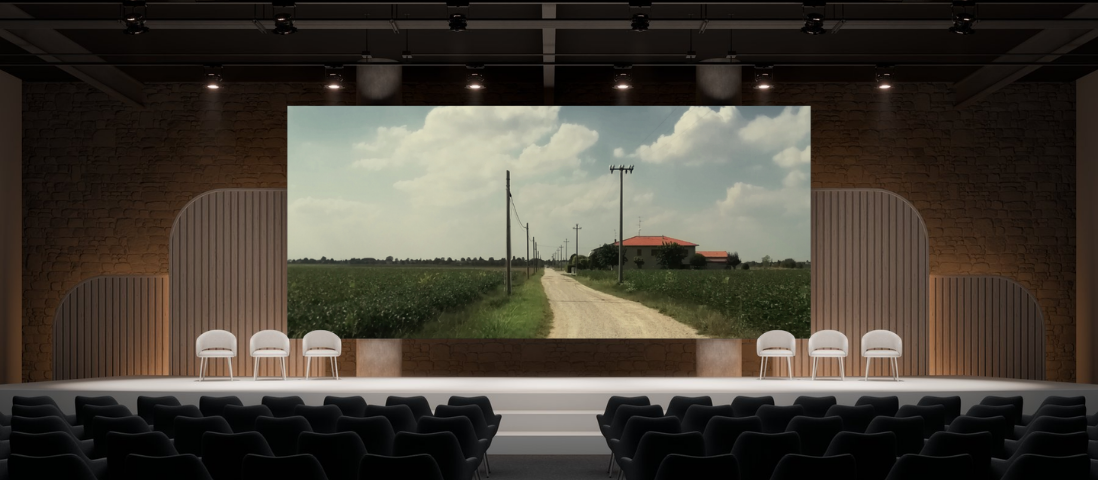 Viaggetto in Italia 2026: Pianura – Voci nella nebbia