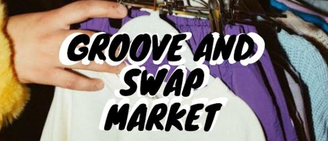 Groove and swap market