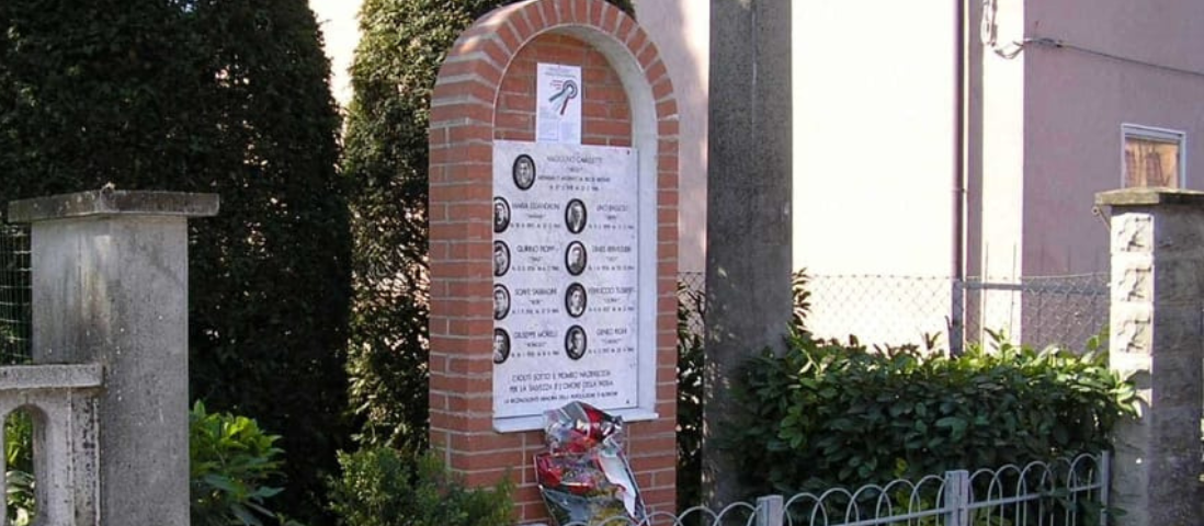 Battaglia Di Budrione - 81° Anniversario 