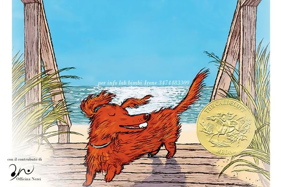 Doug Salati presenta il suo libro per bambini 