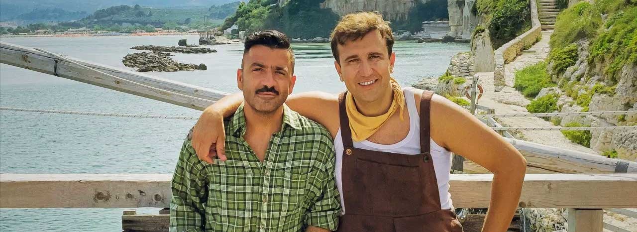 Come può uno scoglio