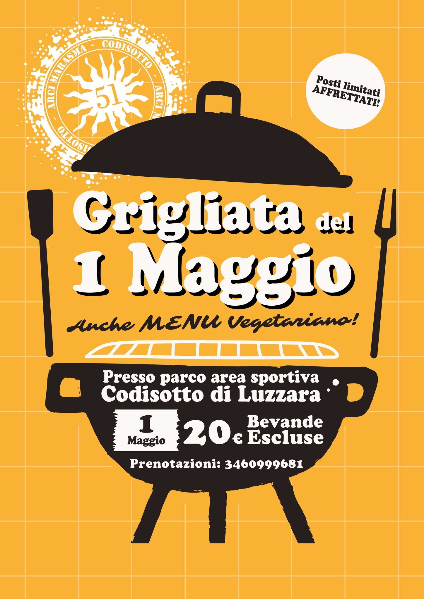 Grigliata del 1° maggio (2025)