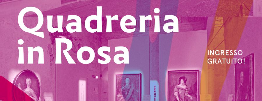 Quadreria in Rosa