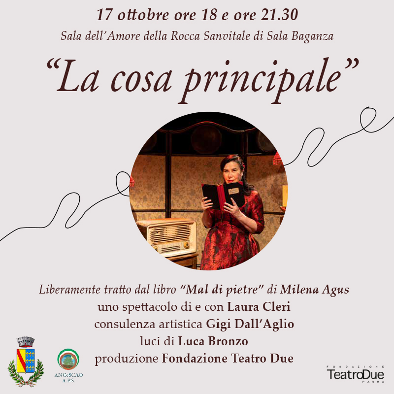 La cosa principale