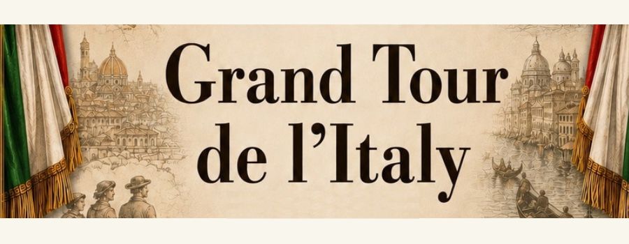 Grand Tour de l'Italy