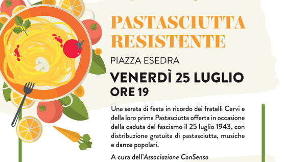 Pastasciutta Resistente 