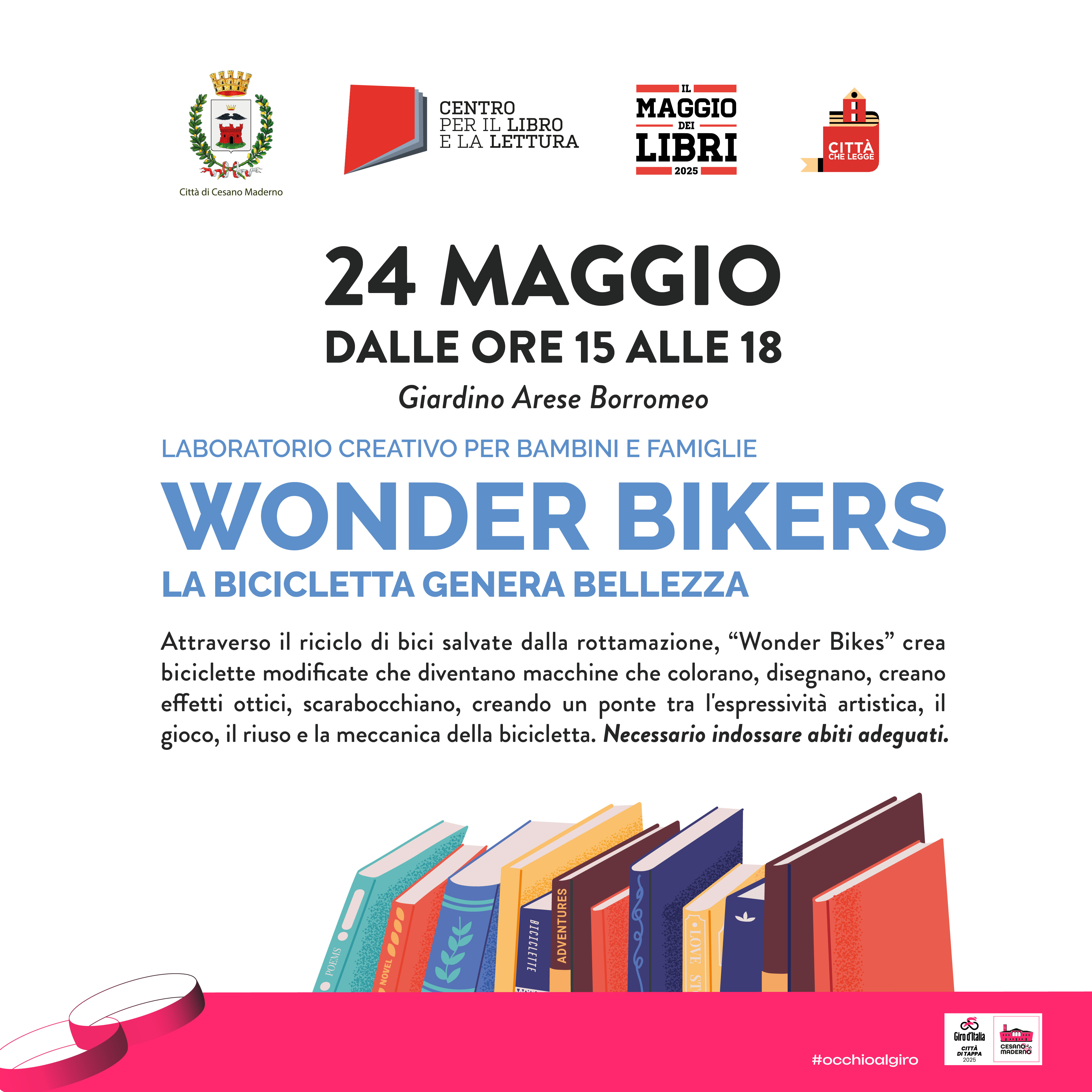 Wonder Bikers