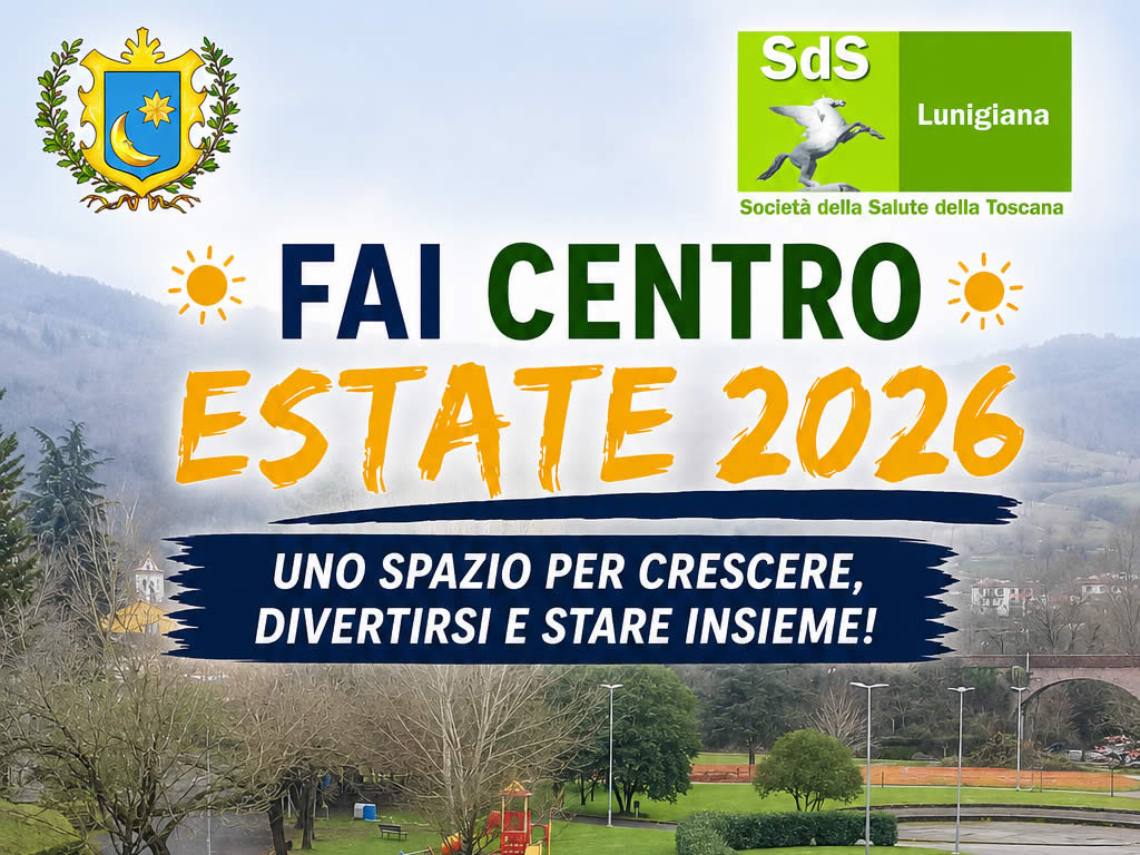 FAI CENTRO ESTATE 2026 