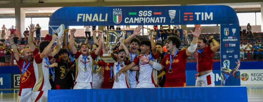Finali Nazionali Giovanili di Futsal