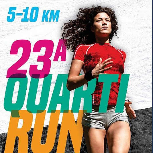 23° Quarti Run