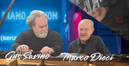 Piano Fusion di Marco Dieci