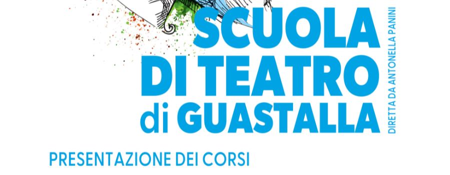 Presentazione dei corsi Scuola di Teatro di Guastalla
